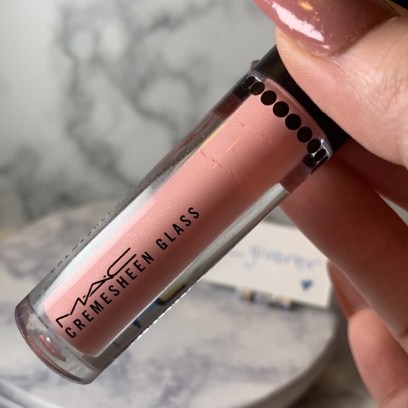 FASHION SCOOP MAC CREMESHEEN GLASS Limited Edition - Picture 4 of 12